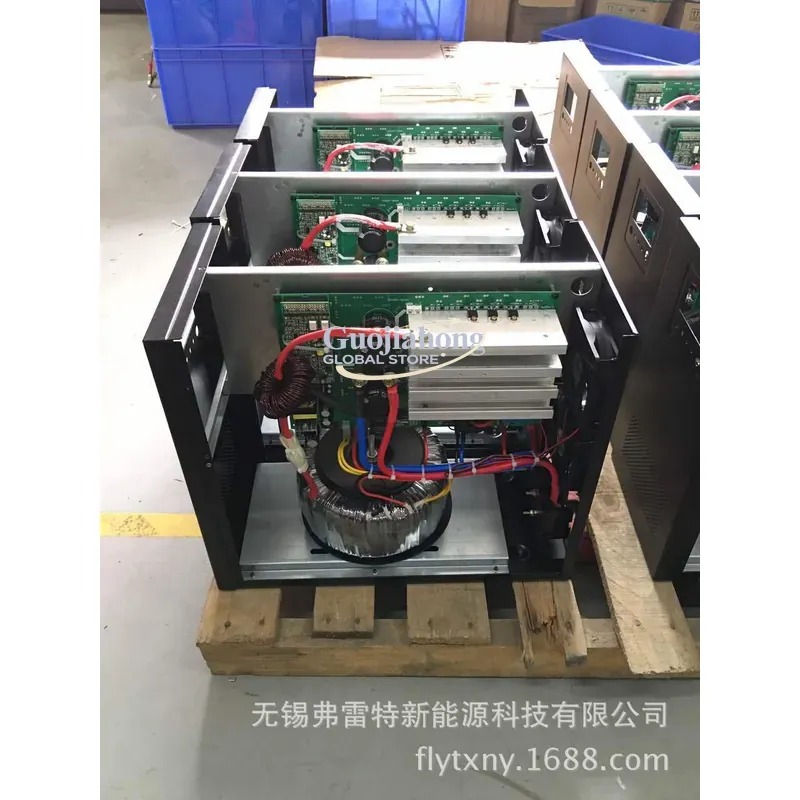 Pure Sine Wave Inverter - 2026 جديد ورائج محول تردد طاقة