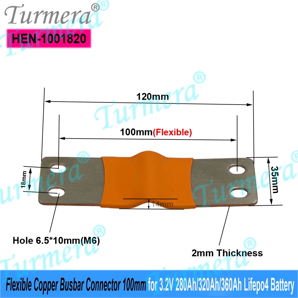 Bus Bar Copper - موصل قضيب نحاسي مرن 12 فولت