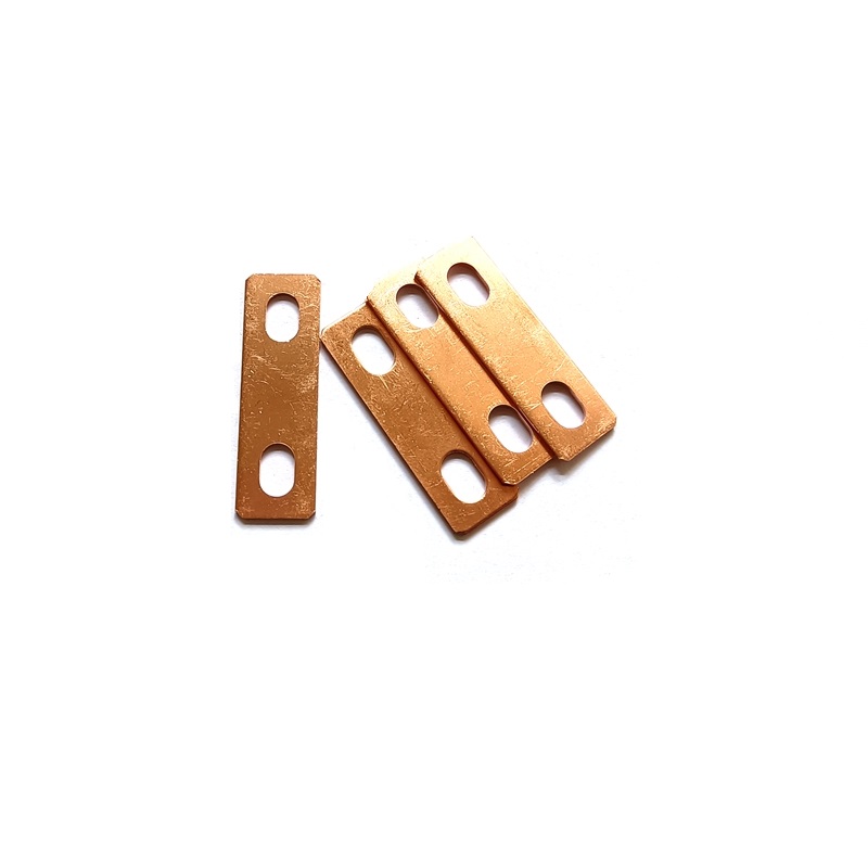 Bus Bar Copper - 4 قطعة البطارية حافلة بار النحاس