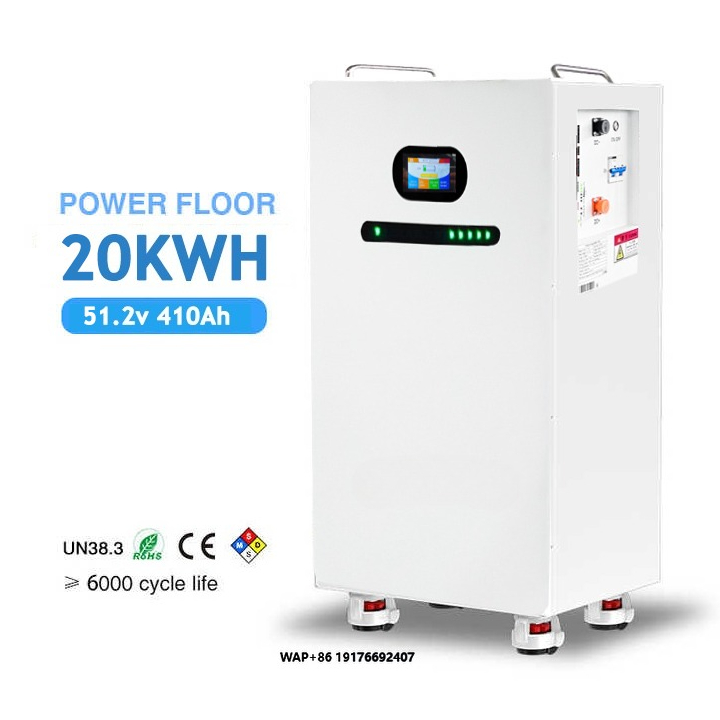 Renewable Energy Us - الطاقة المتجددة البطارية الشمسية 15Kwh 20Kwh