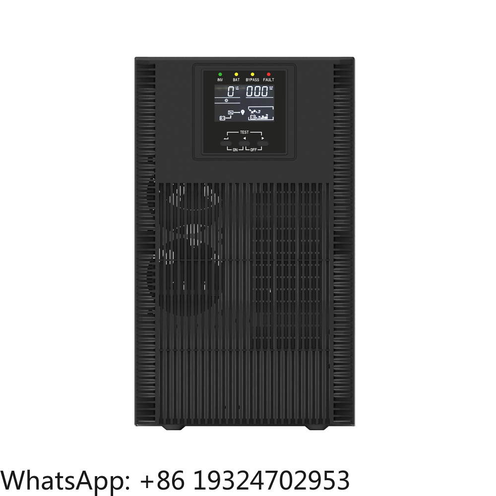 Ups Inverter 3Kva - محول طاقة أحادي الطور 220 فولت
