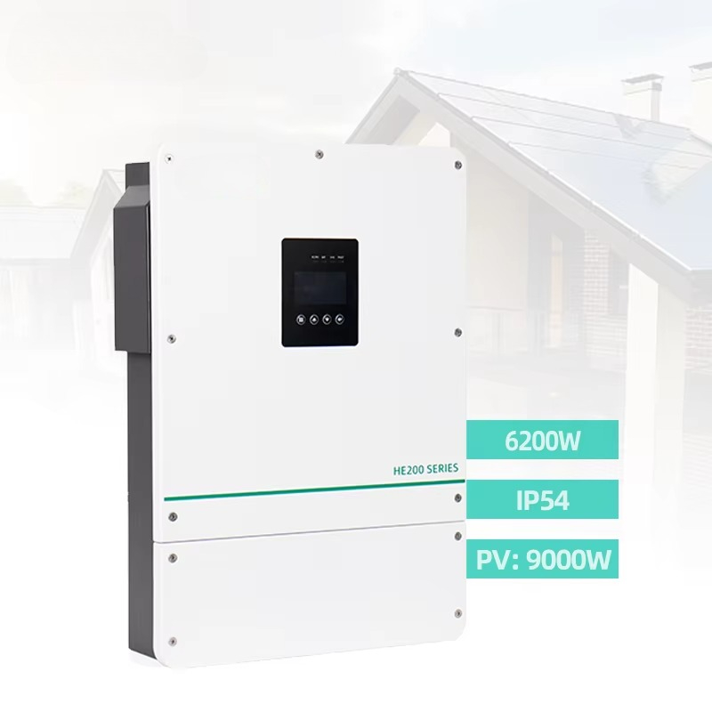 Pure Sine Wave Inverter - محول طاقة شمسي هجين عالي الجودة