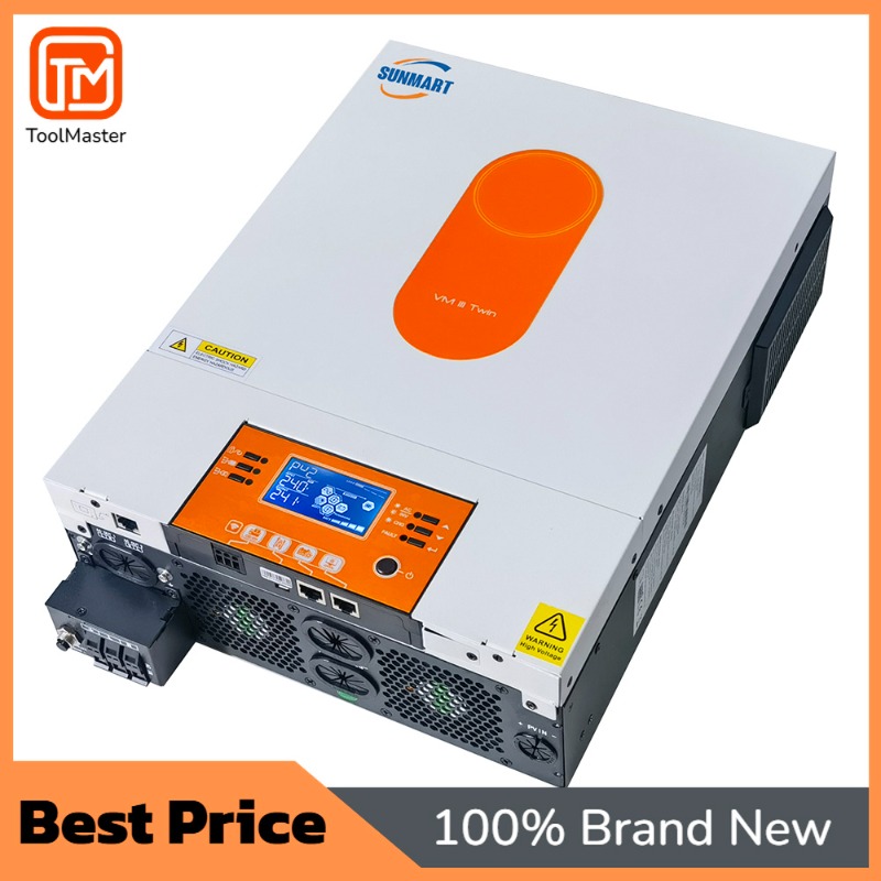 Pure Sine Wave Inverter - [الأكثر مبيعًا] محول طاقة شمسية هجين