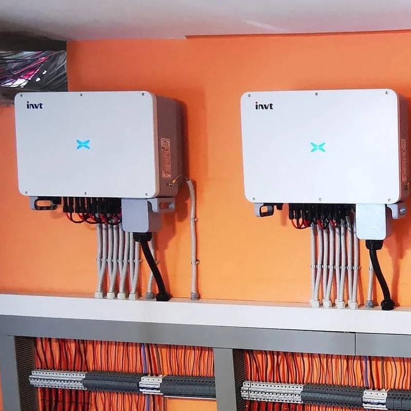 Pure Sine Wave Inverter - TLF INVT XG12KTR موجة جيبية نقية