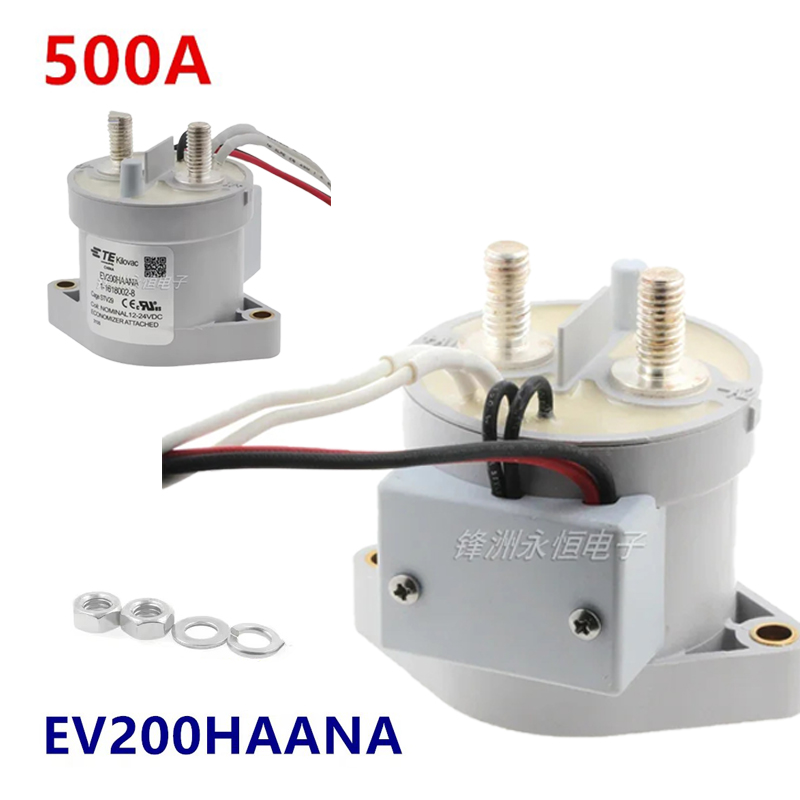 Renewable Energy Engineering - EV200HAANA 1-1618002-8 12-24V 500A الطاقة الجديدة