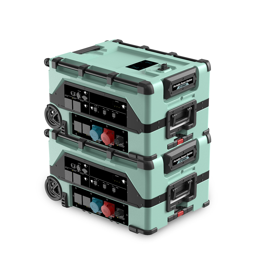 Portable Power Station - المنزل الذكي 12000 واط محطة الطاقة