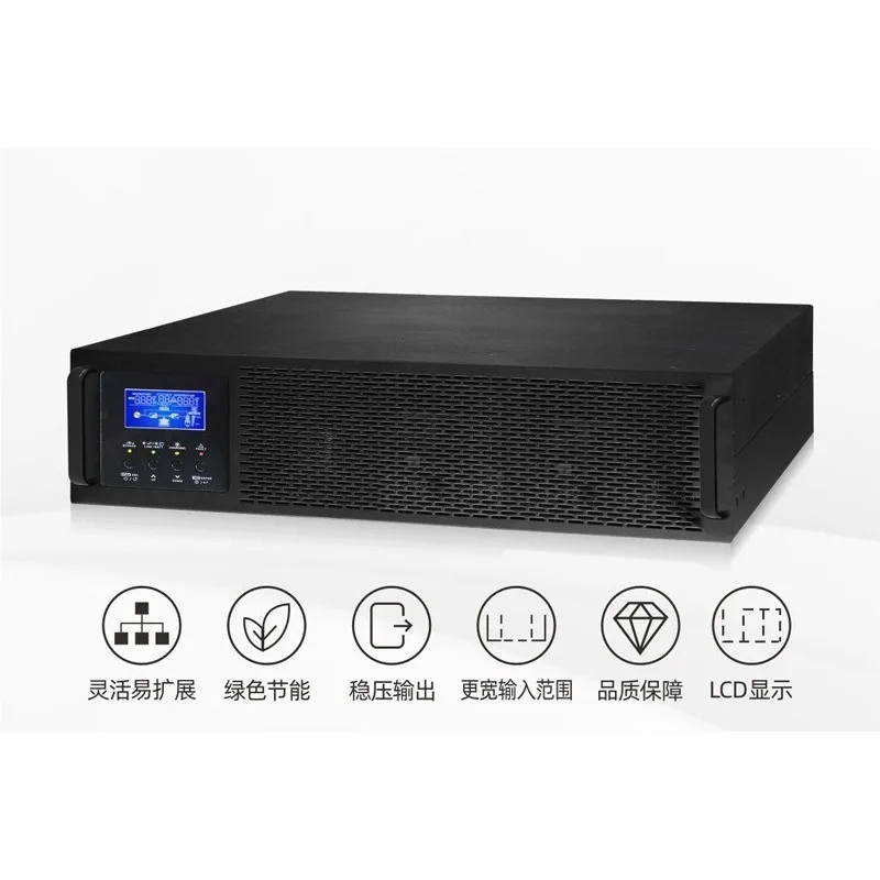 جهاز UPS لتزويد الطاقة غير الم - مراجعة Ups Inverter 3Kva وسعره