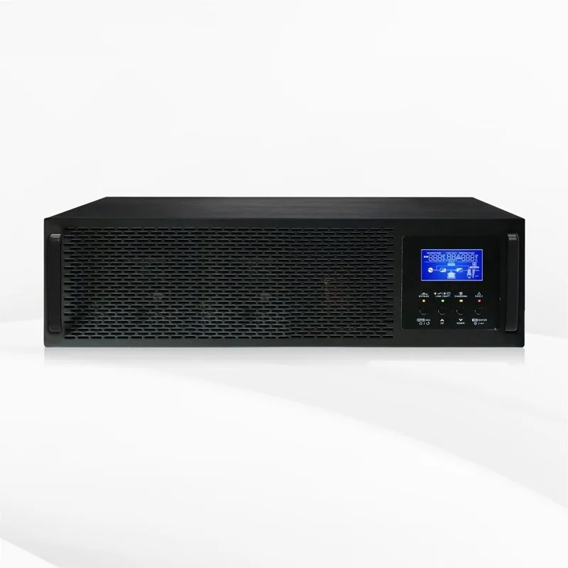 جهاز UPS لتزويد الطاقة غير الم - مراجعة Ups Inverter 3Kva وسعره