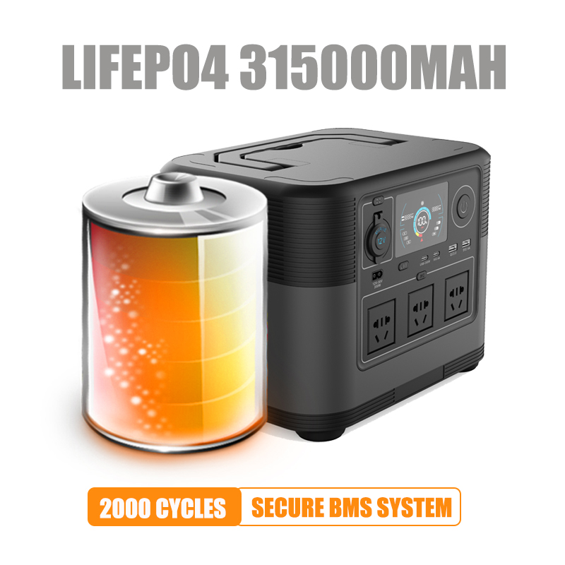 محطة طاقة محمولة جديدة لعام 20 - مراجعة Portable Power Station وسعره