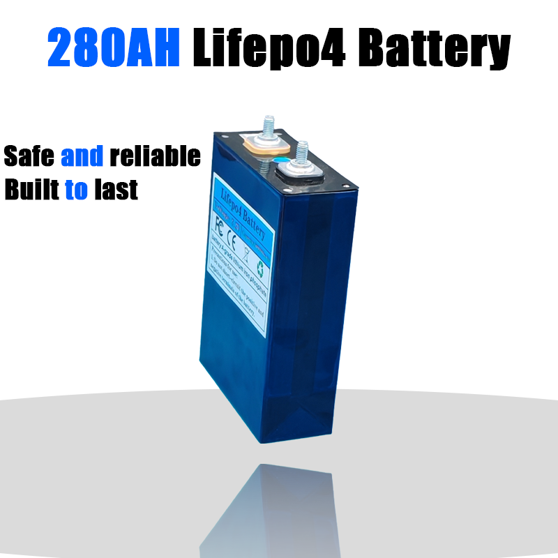 جديد 3.2 فولت 280Ah LiFePO4 خل - مراجعة Renewable Energy Engineering وسعره