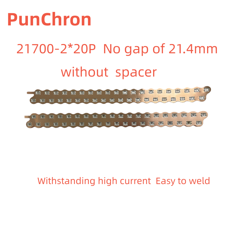PunChron 21700-2* 20P موصلات ش - مراجعة Bus Bar Copper وسعره