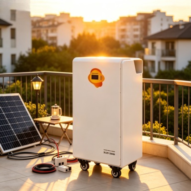 محول طاقة شمسية هجين متكامل 11 - مراجعة Pure Sine Wave Inverter وسعره