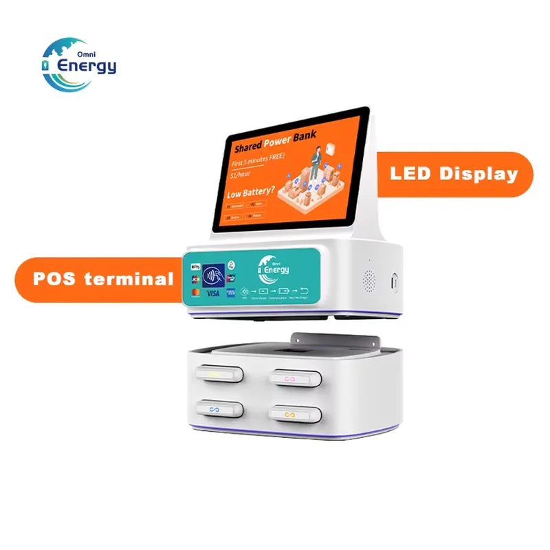 محطة شحن الهواتف المحمولة المت - مراجعة Portable Power Station وسعره