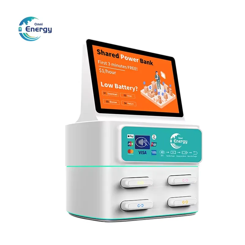 محطة شحن الهواتف المحمولة المت - مراجعة Portable Power Station وسعره