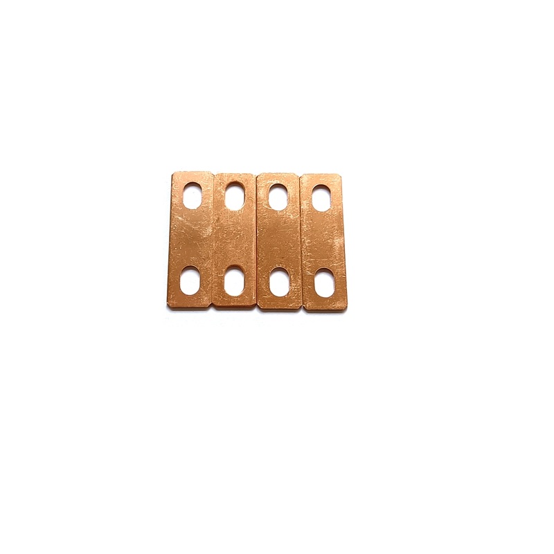 4 قطعة البطارية حافلة بار النح - مراجعة Bus Bar Copper وسعره