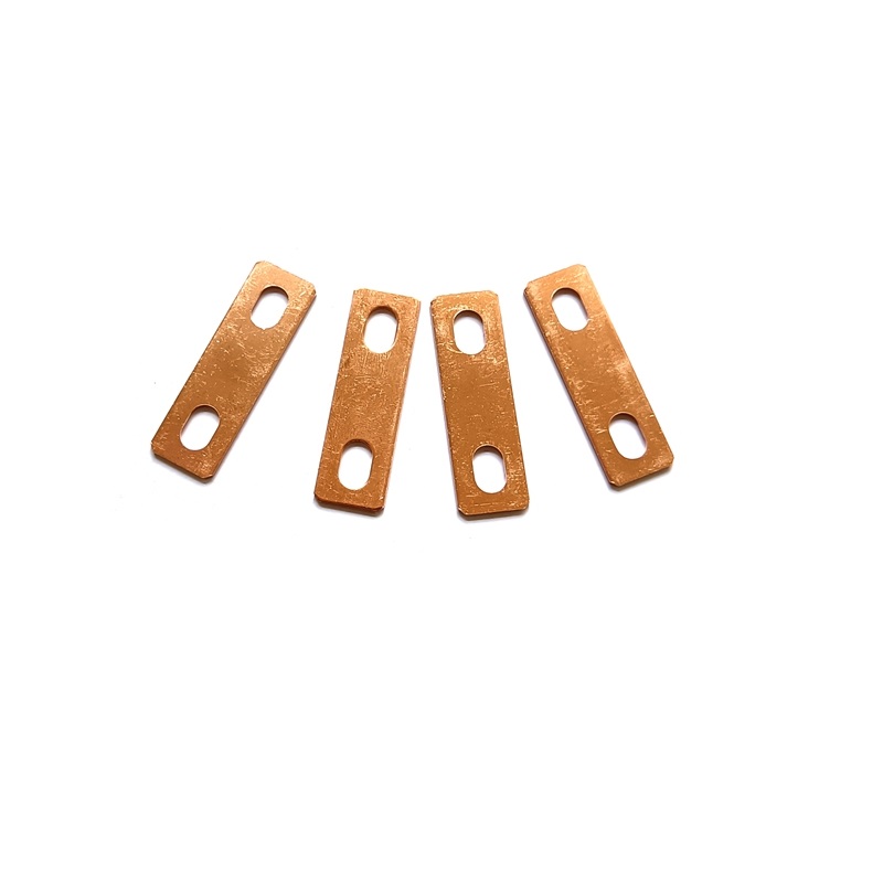 4 قطعة البطارية حافلة بار النح - مراجعة Bus Bar Copper وسعره