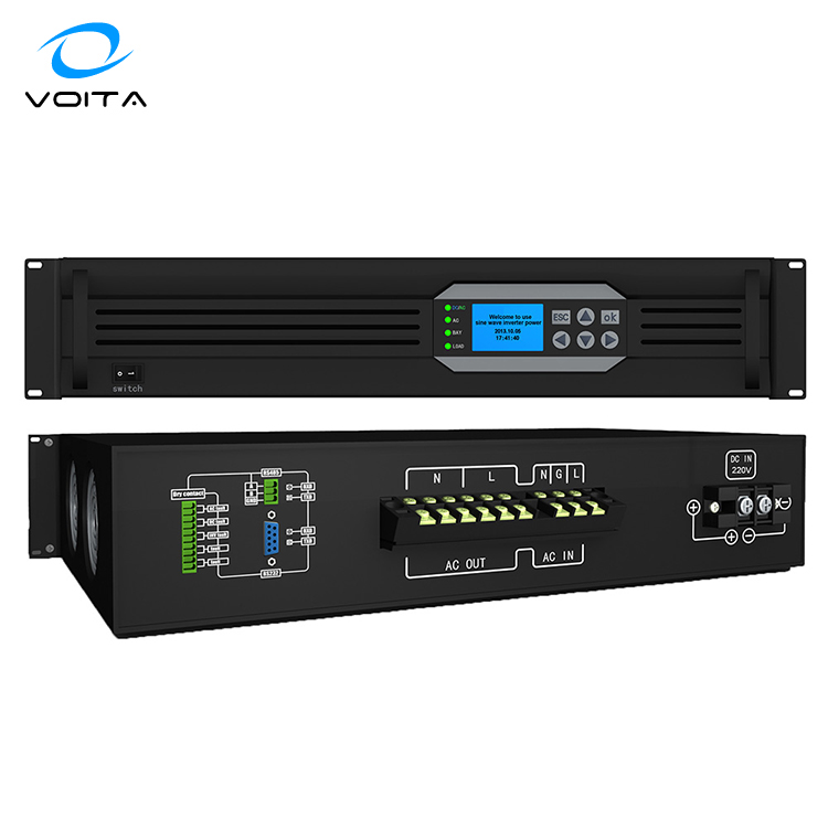 VOITA 3KVA Ups Inverter Dc إلى - مراجعة Ups Inverter 3Kva وسعره