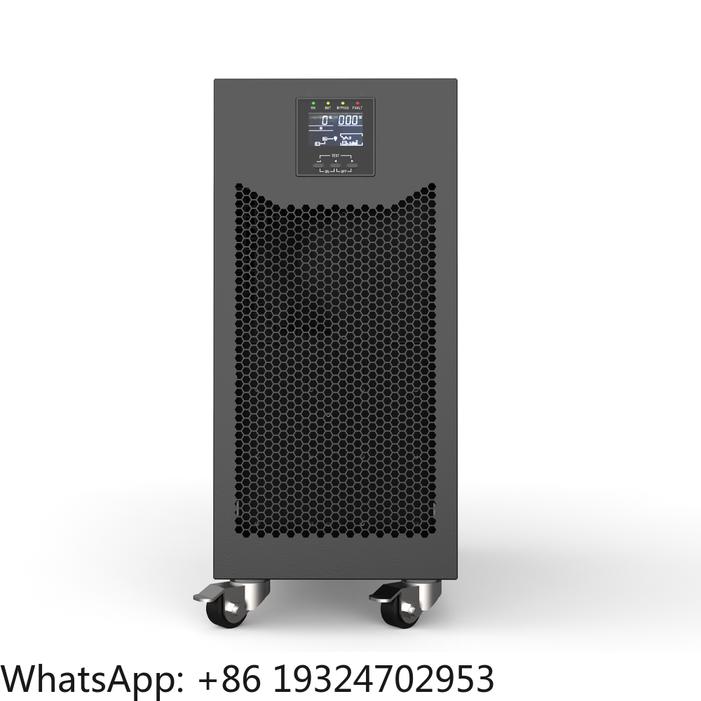 محول طاقة أحادي الطور 220 فولت - مراجعة Ups Inverter 3Kva وسعره