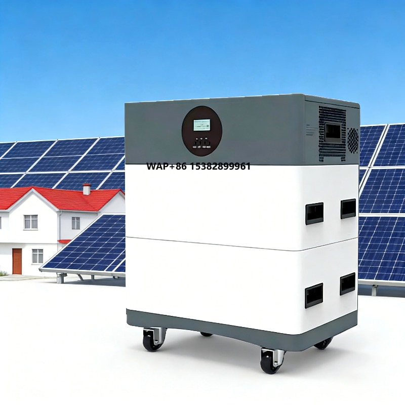 نظام تخزين الطاقة الشمسية المت - مراجعة Renewable Energy Vehicles وسعره