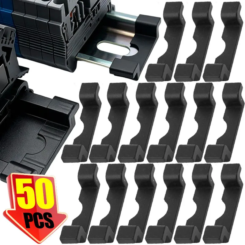غطاء نهاية سكة DIN C45 مضاد لل - مراجعة Din Rail Circuit Breaker وسعره