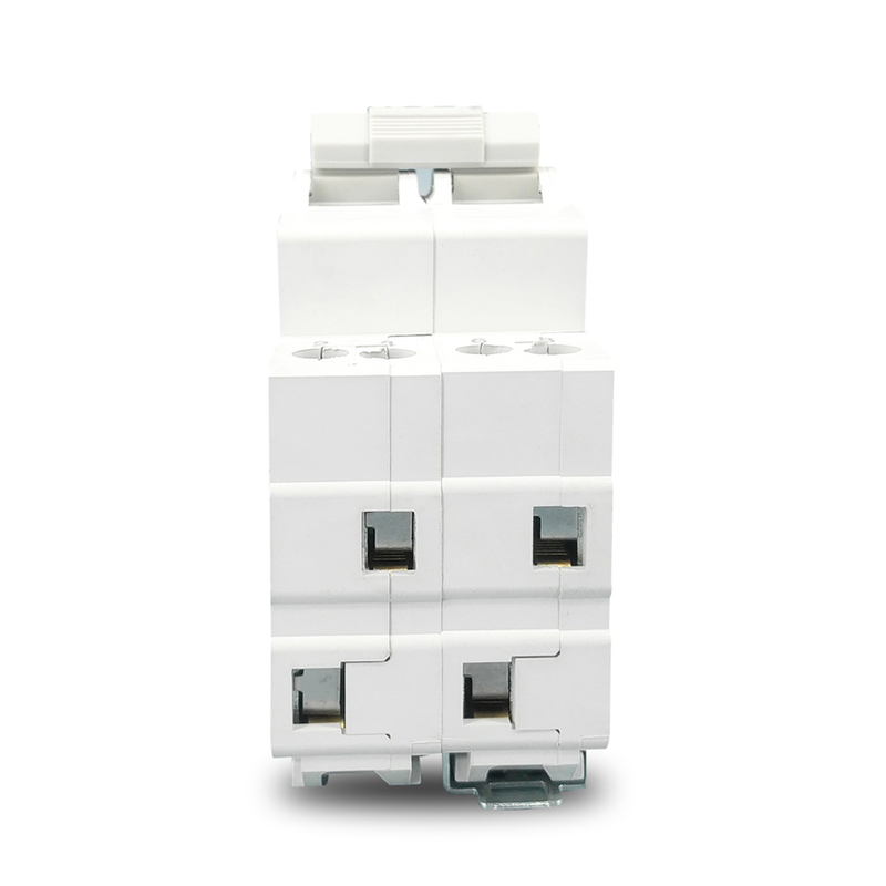 2P 63A المزدوج الطاقة دليل نقل - مراجعة Din Rail Circuit Breaker وسعره