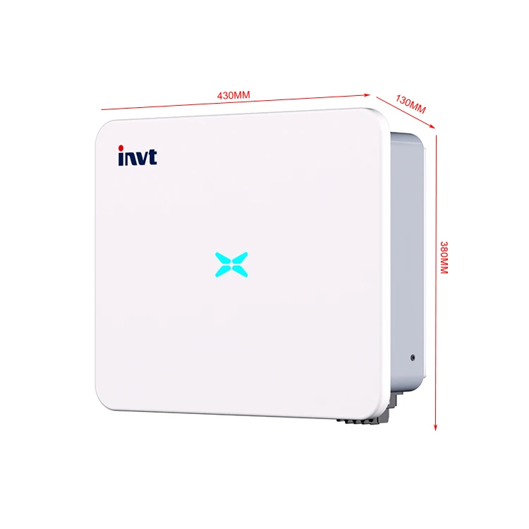 TLF INVT XG12KTR موجة جيبية نق - مراجعة Pure Sine Wave Inverter وسعره
