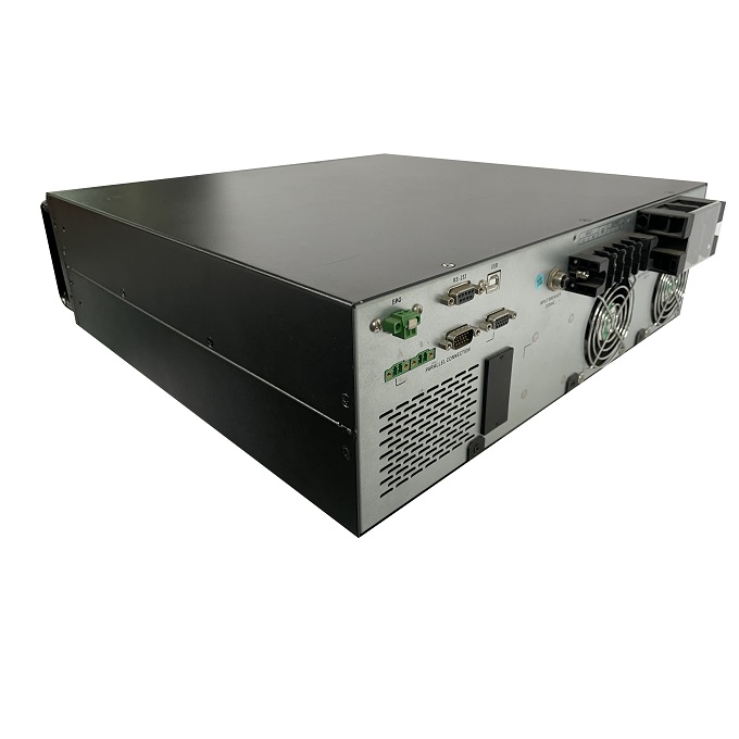 48 فولت 220 فولت 3KVA UPS عبر  - مراجعة Ups Inverter 3Kva وسعره