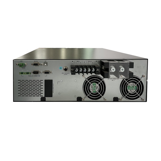 48 فولت 220 فولت 3KVA UPS عبر  - مراجعة Ups Inverter 3Kva وسعره