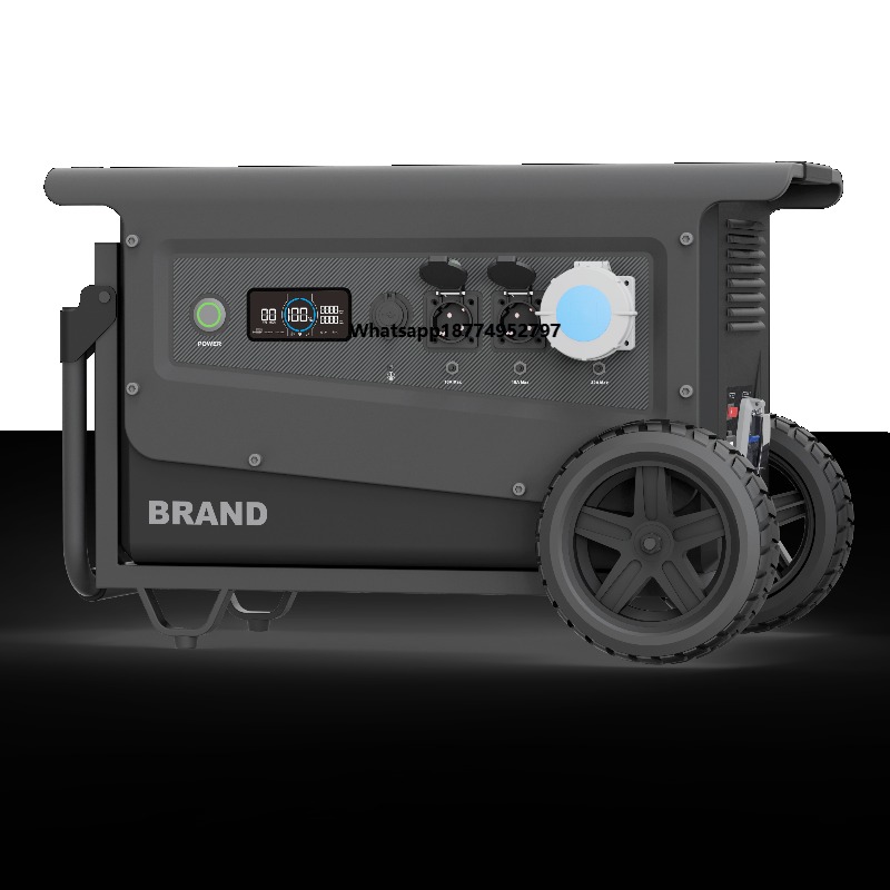 محطة طاقة محمولة 5040 واط ساعة - مراجعة Pure Sine Wave Inverter وسعره