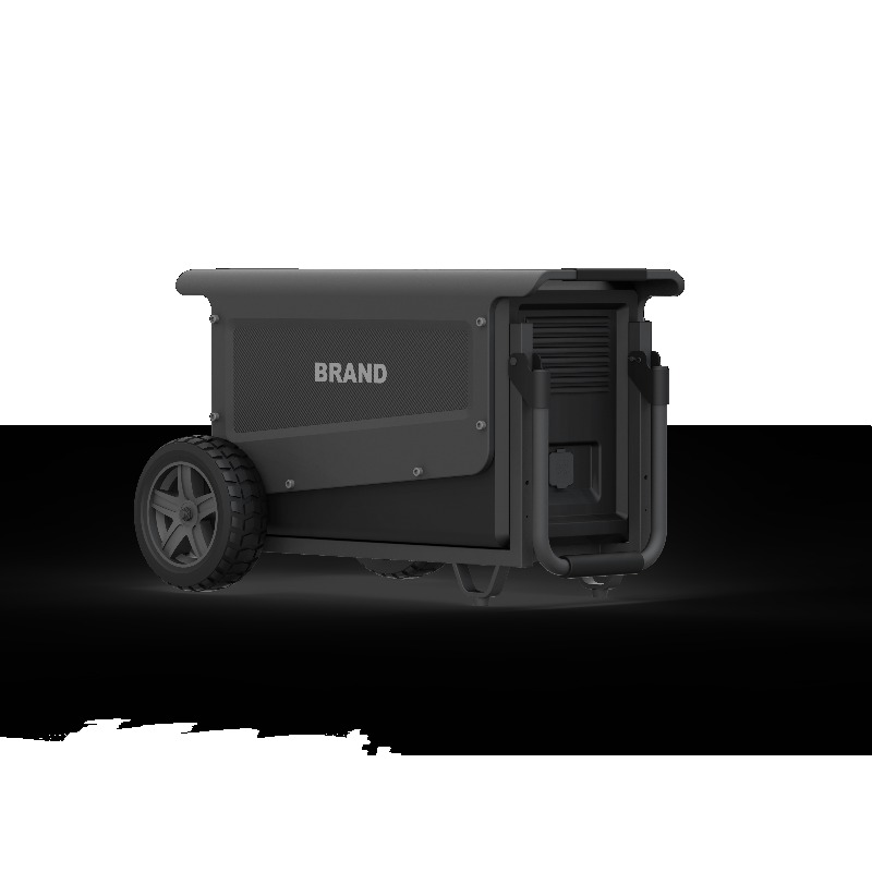 محطة طاقة محمولة 5040 واط ساعة - مراجعة Pure Sine Wave Inverter وسعره