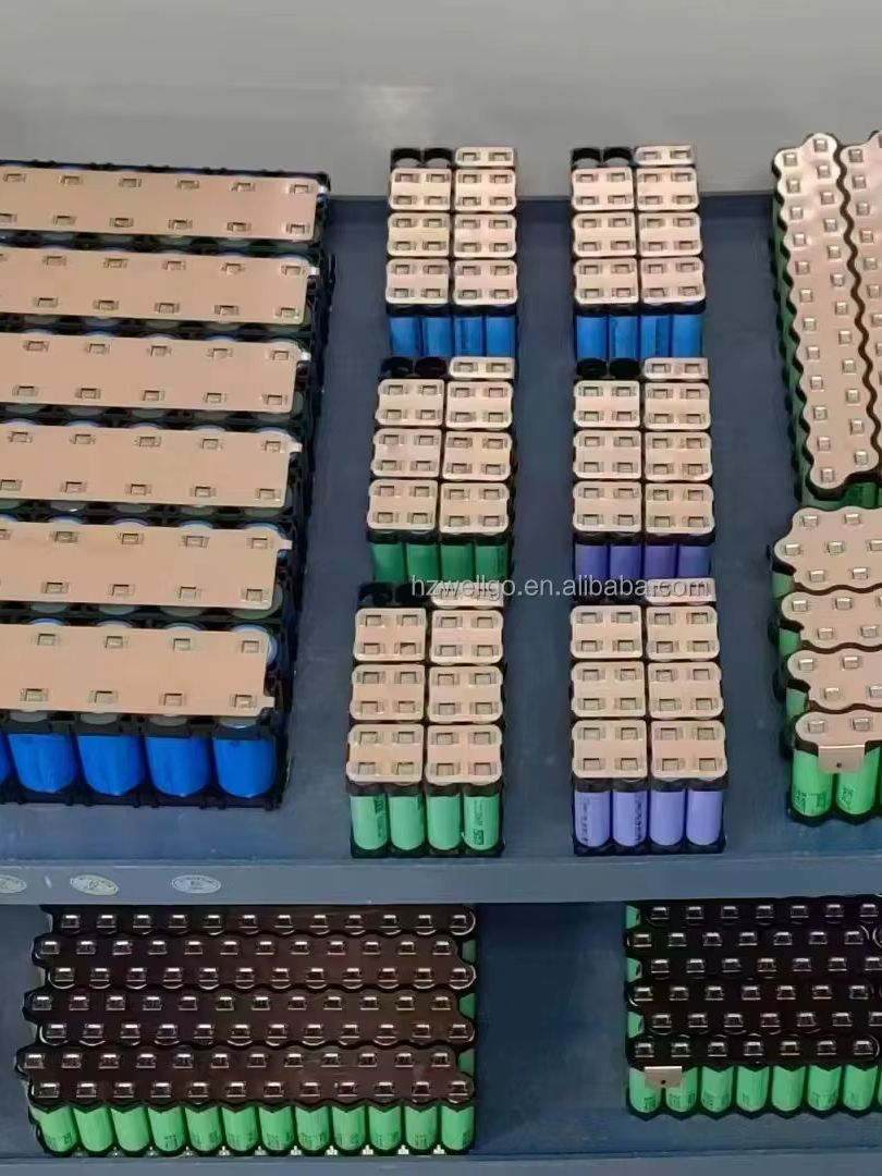 ويلجو - قضبان نحاسية عالية الج - مراجعة Bus Bar Copper وسعره