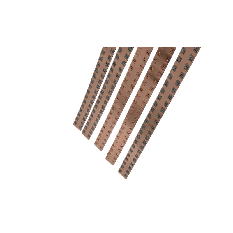 قضيب نحاسي ثنائي الأقطاب لبطار - مراجعة Bus Bar Copper وسعره