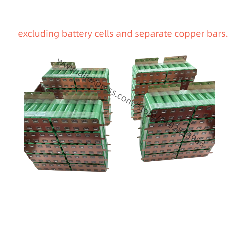 النحاس 0.5 مللي متر 21700-2*5p - مراجعة Bus Bar Copper وسعره
