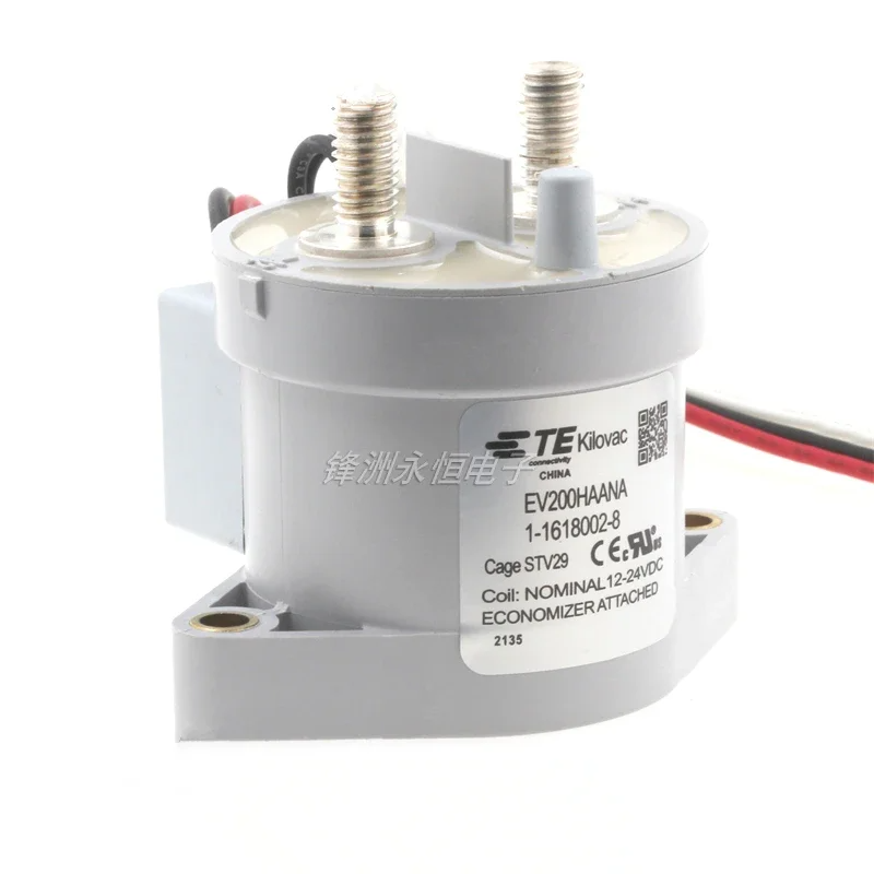 EV200HAANA 1-1618002-8 12-24V  - مراجعة Renewable Energy Engineering وسعره