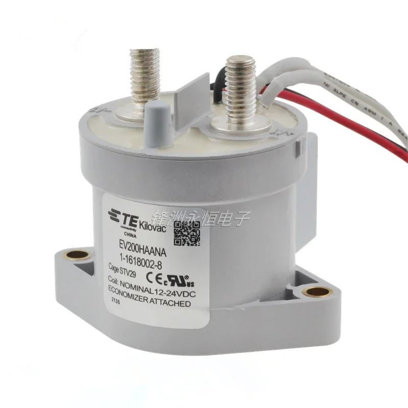 EV200HAANA 1-1618002-8 12-24V  - مراجعة Renewable Energy Engineering وسعره