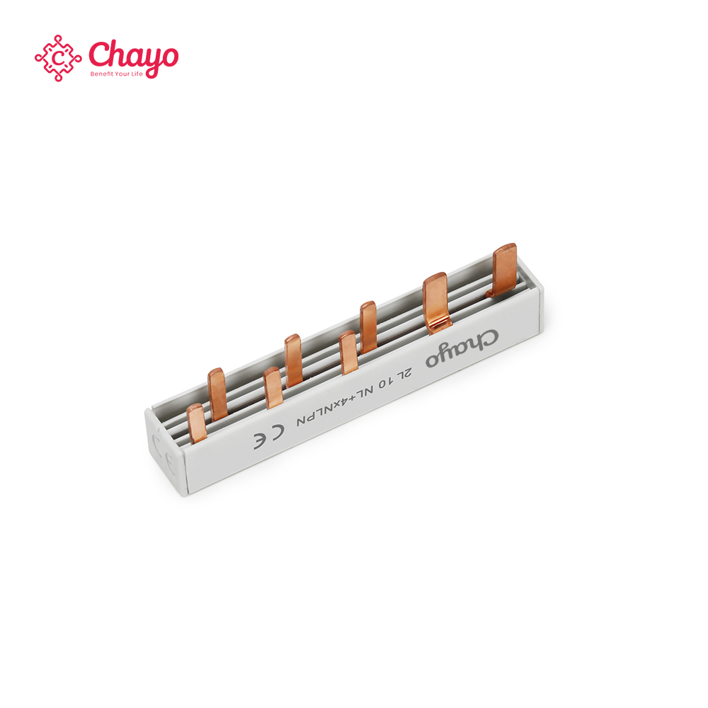 شريط توزيع كهربائي نحاسي من سل - مراجعة Din Rail Circuit Breaker وسعره