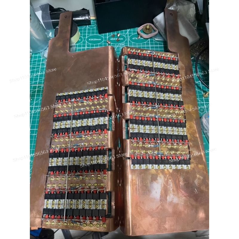 قضبان نحاسية ثنائية القطب احتر - مراجعة Bus Bar Copper وسعره