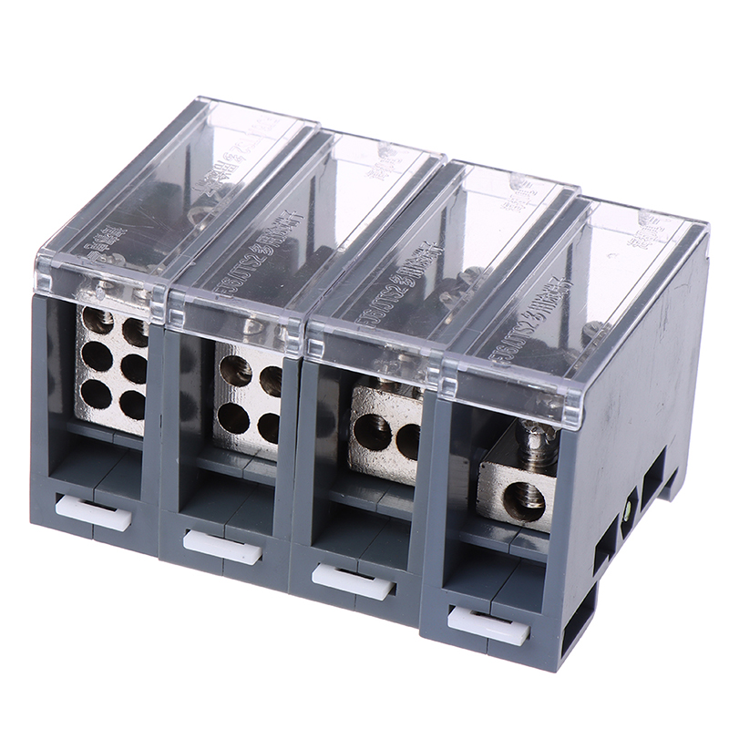 صندوق توزيع طاقة عالمي 150 أمب - مراجعة Din Rail Circuit Breaker وسعره