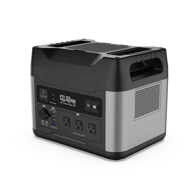 بنوك طاقة ومحطات طاقة محمولة ب - مراجعة Portable Power Station وسعره